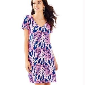 JESSICA SHORT SLEEVE DRESS